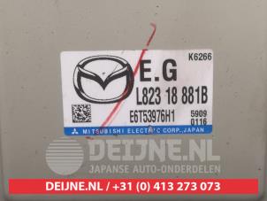 Mazda 5 Set of cylinder locks (complete) O663452 photo 2