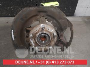 Mazda 5 Achsschenkel links vorne O663482 foto 2