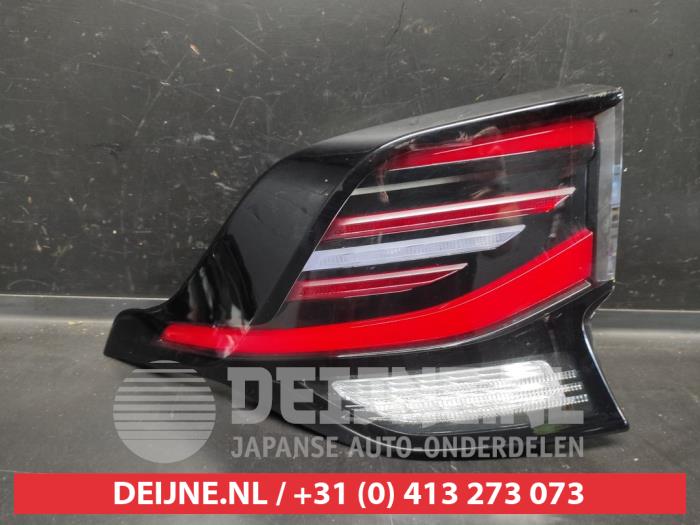 Kia Sportage Achterlicht links O663539