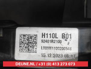 Kia Sportage Taillight, left O663539 photo 3