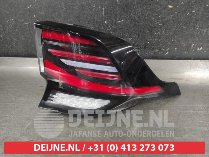 Kia Sportage Achterlicht rechts O663540