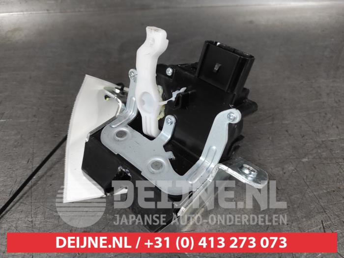 Kia Sportage Schließmechanik Heckklappe O663541