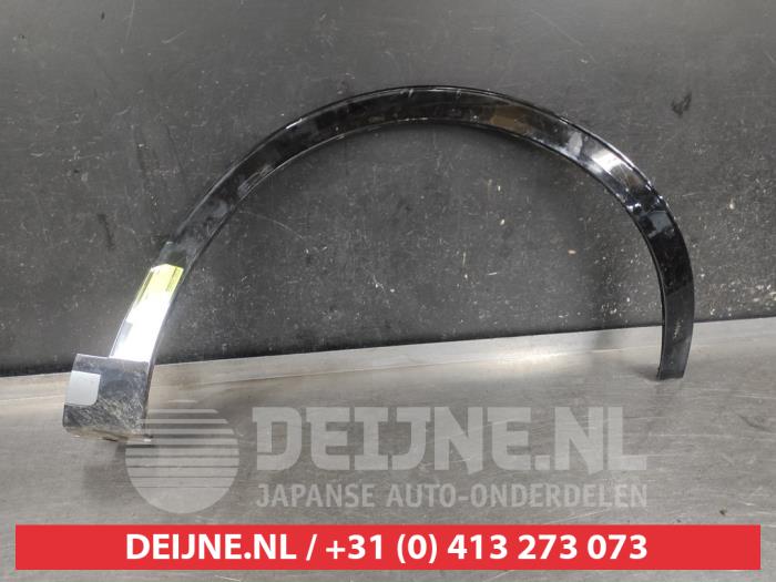 Kia Sportage Spatbord Lijst O663588