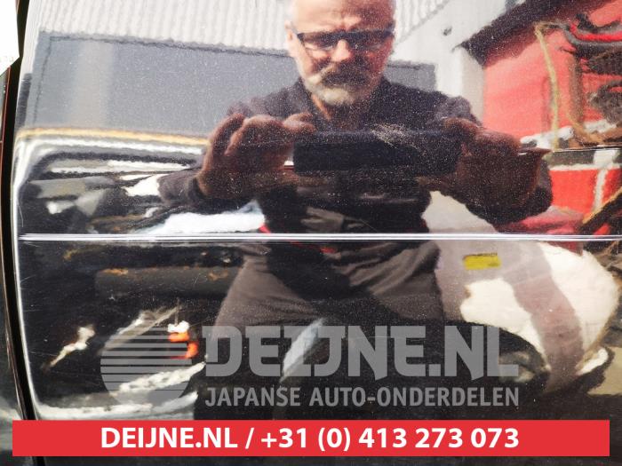 Mitsubishi Outlander Portier 4Deurs links-achter O663505