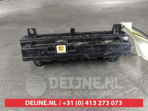 Toyota Auris Heizung Bedienpaneel O663613 foto 2
