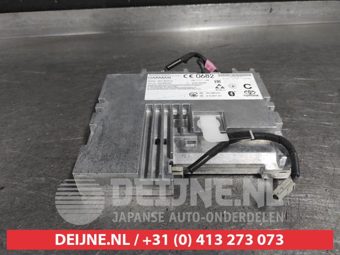 Toyota Auris Navigatie Module O663614