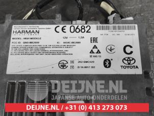 Toyota Auris Navigation Modul O663614 foto 2