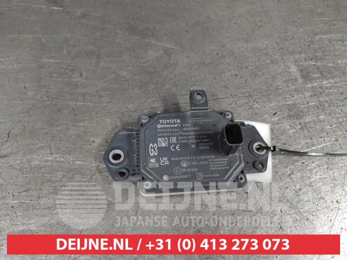 Toyota Aygo X ACC Sensor (afstand) O663653