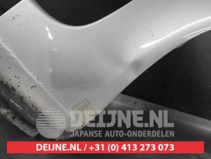 Nissan Pulsar Kotflügel rechts vorne O663646 foto 2