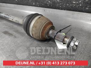 Nissan Micra Front drive shaft, right O663660 photo 3