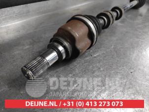 Nissan Micra Front drive shaft, right O663660 photo 2