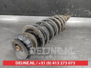 Nissan Micra Schokdemperpoot rechts-voor O663661 foto 2