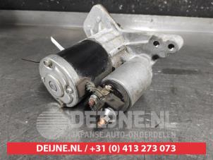 Nissan Micra Startmotor O663663 foto 2