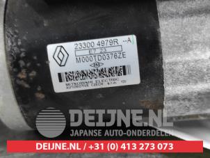 Nissan Micra Startmotor O663663 foto 3