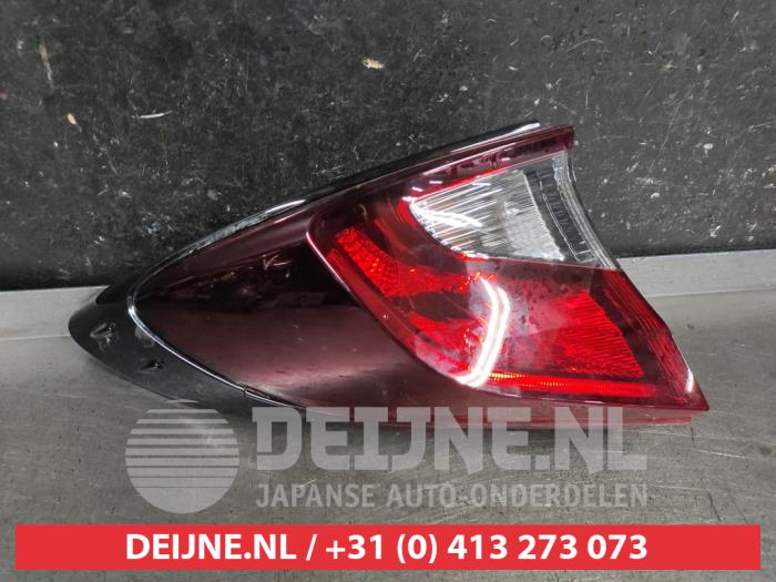 Toyota C-HR Achterlicht links O663716