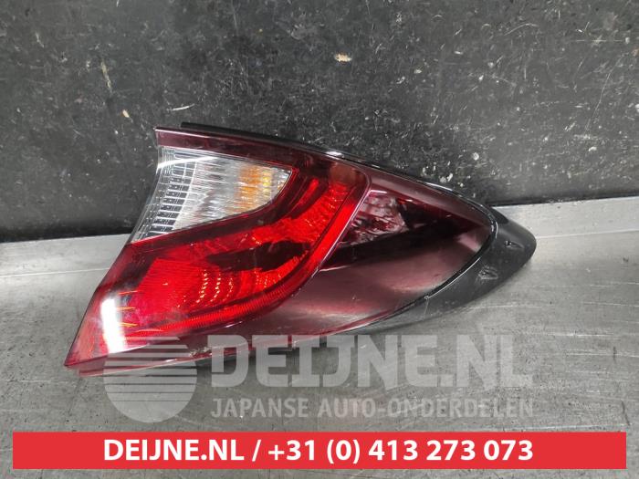 Toyota C-HR Achterlicht rechts O663717