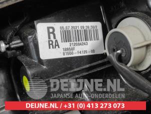 Toyota C-HR Rücklicht rechts O663717 foto 3