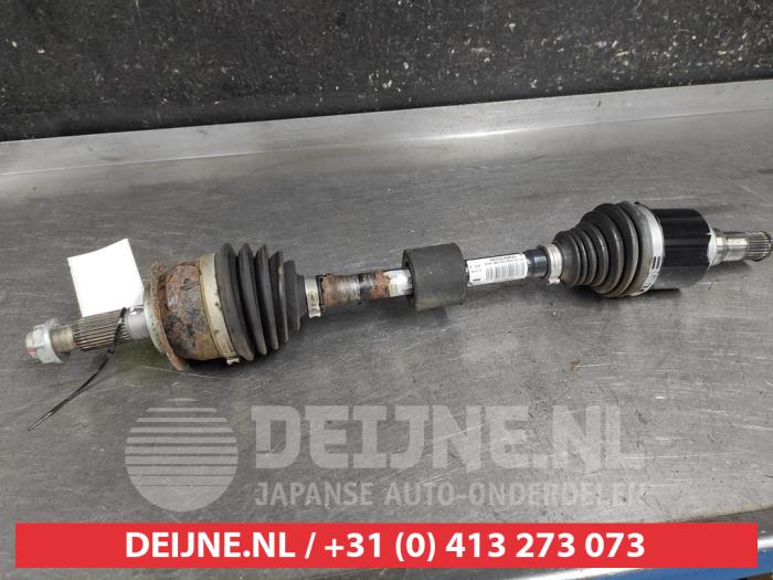 Suzuki Vitara Antriebswelle links vorne O663743