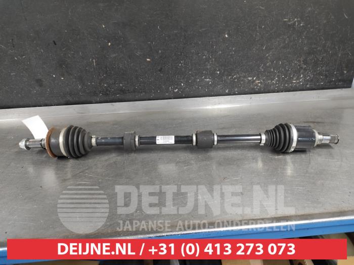 Suzuki Vitara Antriebswelle rechts vorne O663744