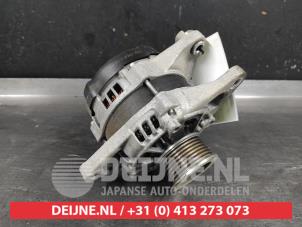 Gebruikte Dynamo Suzuki Vitara (LY/MY) 1.0 Booster Jet Turbo 12V Prijs € 75,00 Margeregeling aangeboden door V.Deijne Jap.Auto-onderdelen BV