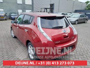 Nissan Leaf Heckklappe O663758 foto 3