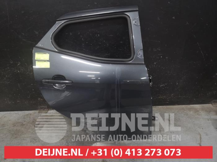 Toyota Aygo Portier 4Deurs rechts-achter O663802