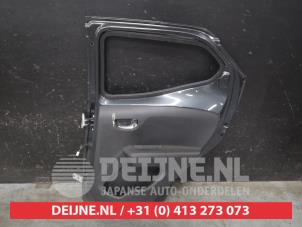 Toyota Aygo Tür 4-türig rechts hinten O663802 foto 2