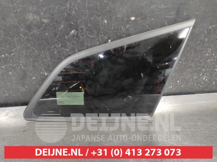 Toyota Corolla Extra Ruit 4Deurs rechts-achter O663843