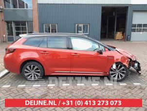 Toyota Corolla Extra Ruit 4Deurs rechts-achter O663843 foto 3