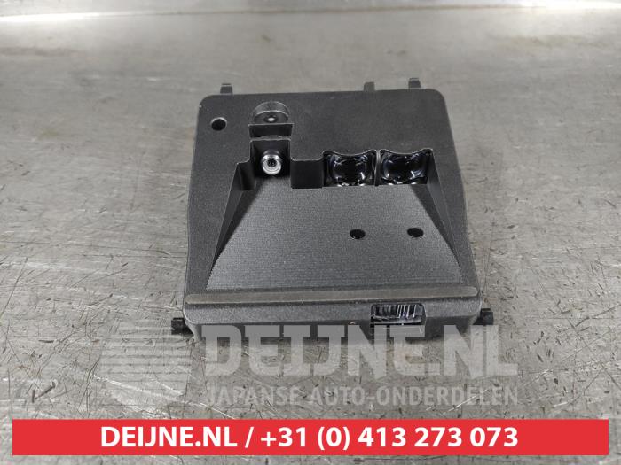 Suzuki Swift Camera voorzijde O663874