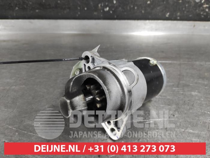 Gebruikte Startmotor Suzuki Swift (ZC/ZD) 1.2 Dual Jet 16V Smart Hybrid Prijs € 45,00 Margeregeling aangeboden door V.Deijne Jap.Auto-onderdelen BV