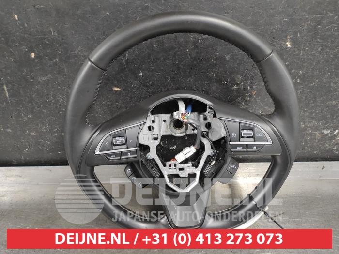 Suzuki Swift Lenkrad O663894