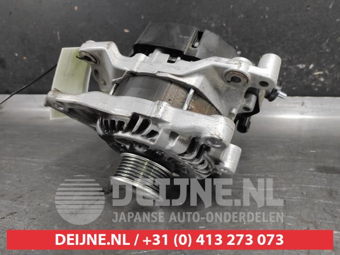 Gebruikte Dynamo Suzuki Swift (ZC/ZD) 1.2 Dual Jet 16V Smart Hybrid Prijs € 450,00 Margeregeling aangeboden door V.Deijne Jap.Auto-onderdelen BV