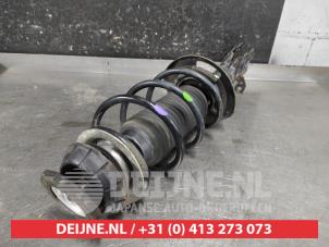 Suzuki Swift Schokdemperpoot rechts-voor O663898 foto 2