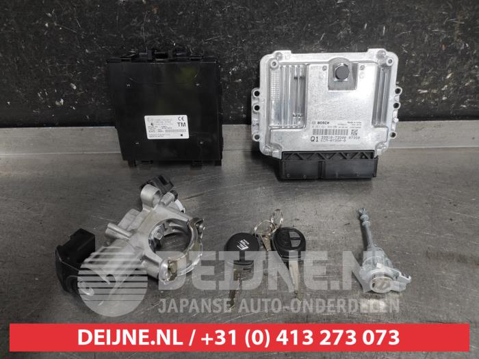 Suzuki Swift Computer Motormanagement O663934