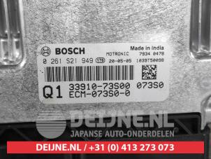 Suzuki Swift Set of cylinder locks (complete) O663936 photo 2