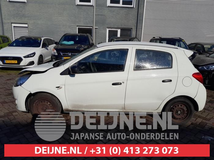 Mitsubishi Space Star Tür 4-türig links hinten O663916