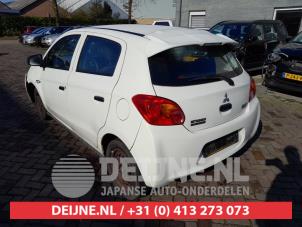 Mitsubishi Space Star Tür 4-türig links hinten O663916 foto 2