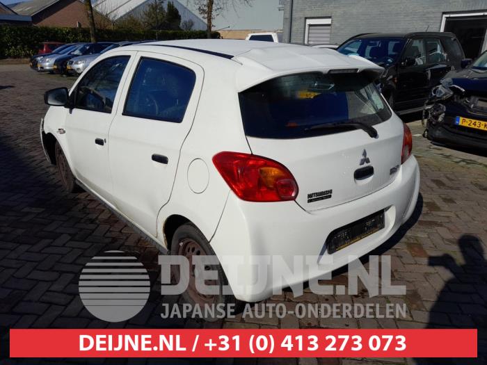 Mitsubishi Space Star Achterklep O663922