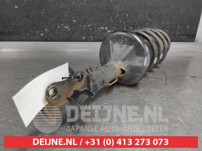 Chevrolet Aveo Stoßdämpferstrebe rechts vorne O663939