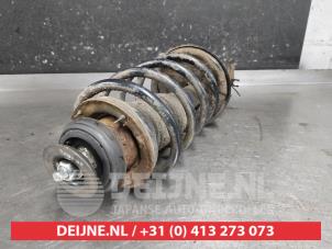 Chevrolet Aveo Stoßdämpferstrebe rechts vorne O663939 foto 2