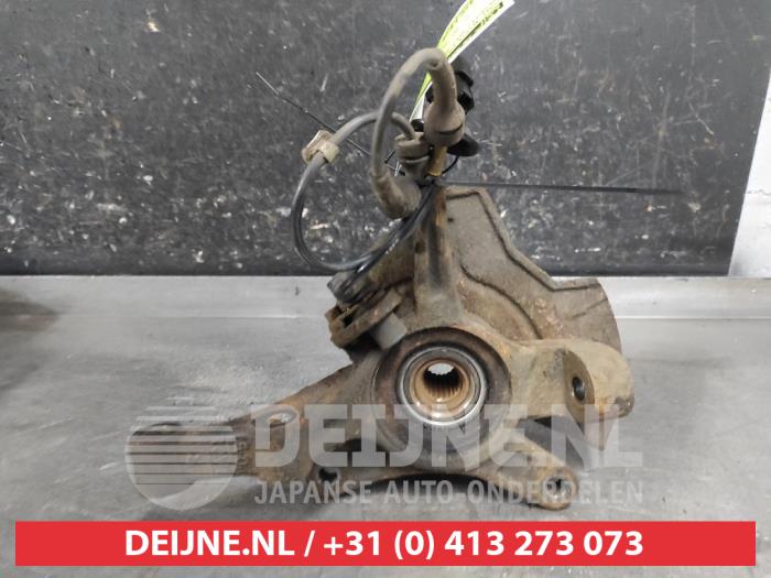 Chevrolet Aveo Achsschenkel rechts vorne O663945