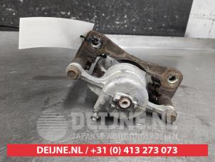 Chevrolet Aveo Bremszange rechts vorne O663948 foto 2