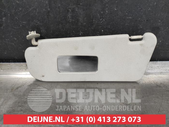 Chevrolet Aveo Sun visor O663950