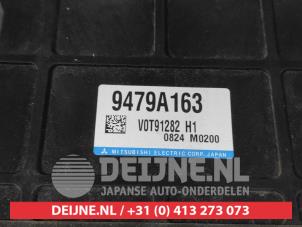 Mitsubishi Outlander Steuergerät-Hybrid-Batterie O663953 foto 3