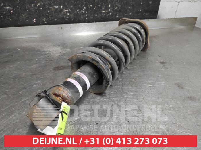 Mitsubishi Outlander Schokdemperpoot links-achter O663956