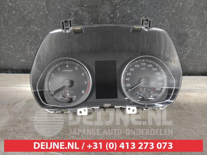 Hyundai I30 Odometer KM O664003