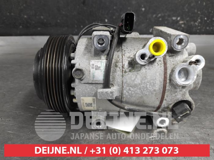 Hyundai I30 Aircopomp O664007