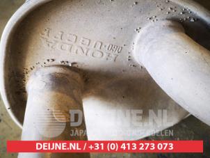 Gebruikte Uitlaat Einddemper Honda Jazz (GE6/GE8/GG/GP) 1.4 VTEC 16V Prijs € 50,00 Margeregeling aangeboden door V.Deijne Jap.Auto-onderdelen BV