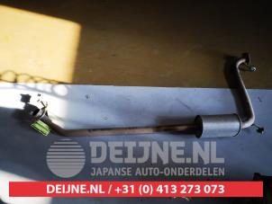 Honda Jazz Uitlaat Middendemper O664022 foto 2